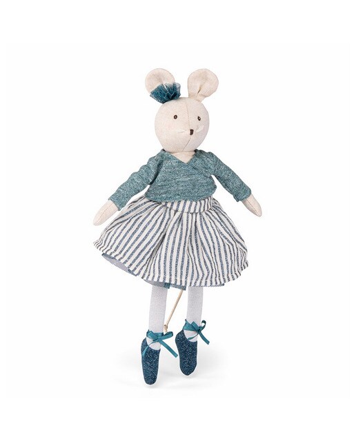 Imagem 0 de Boneco Têxtil Ratinha Charlotte