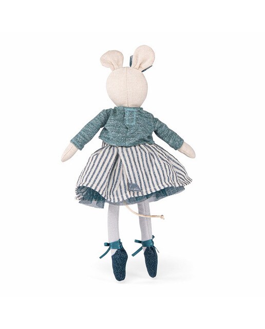 Boneco Têxtil Ratinha Charlotte 2