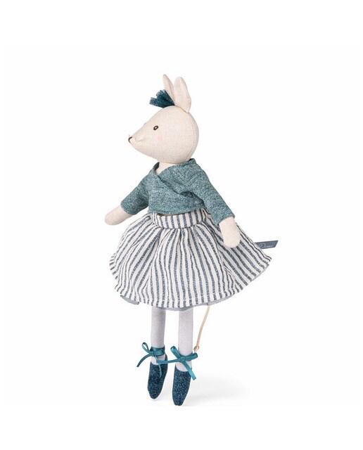 Boneco Têxtil Ratinha Charlotte 3