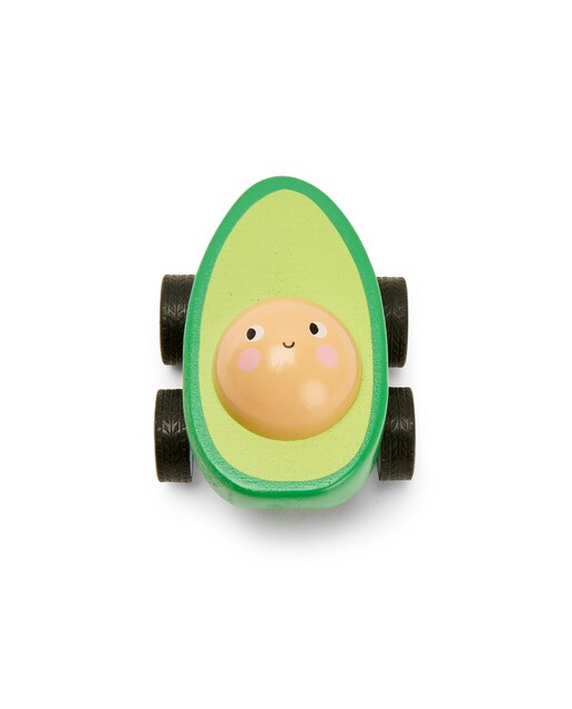 Carros Infantis Frutas 2
