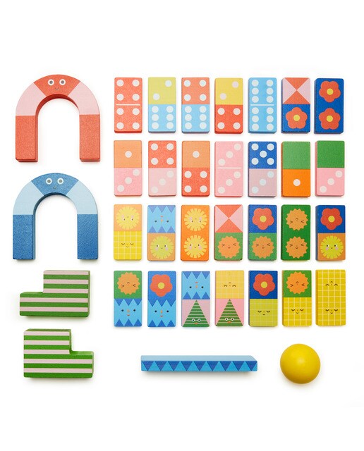 Dominó Infantil 1