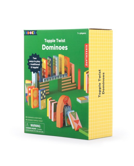Dominó Infantil 4