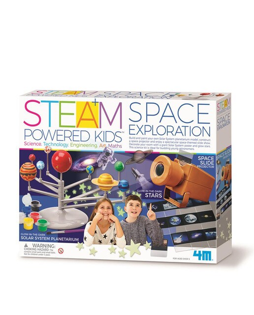 Kit de Exploração Espacial Ciência 2