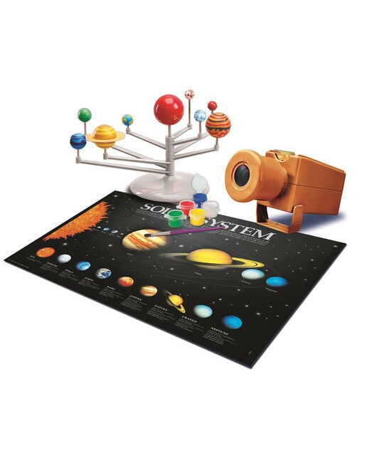 Kit de Exploração Espacial Ciência 3
