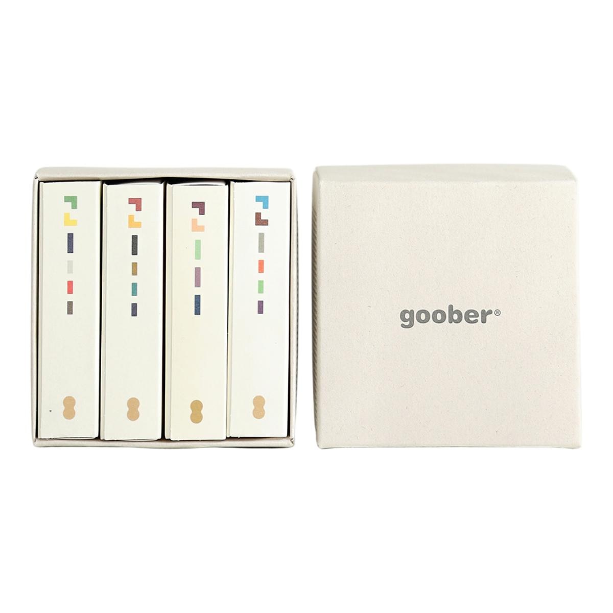 Set Blocos de Ceras de Cores Goober Car 4