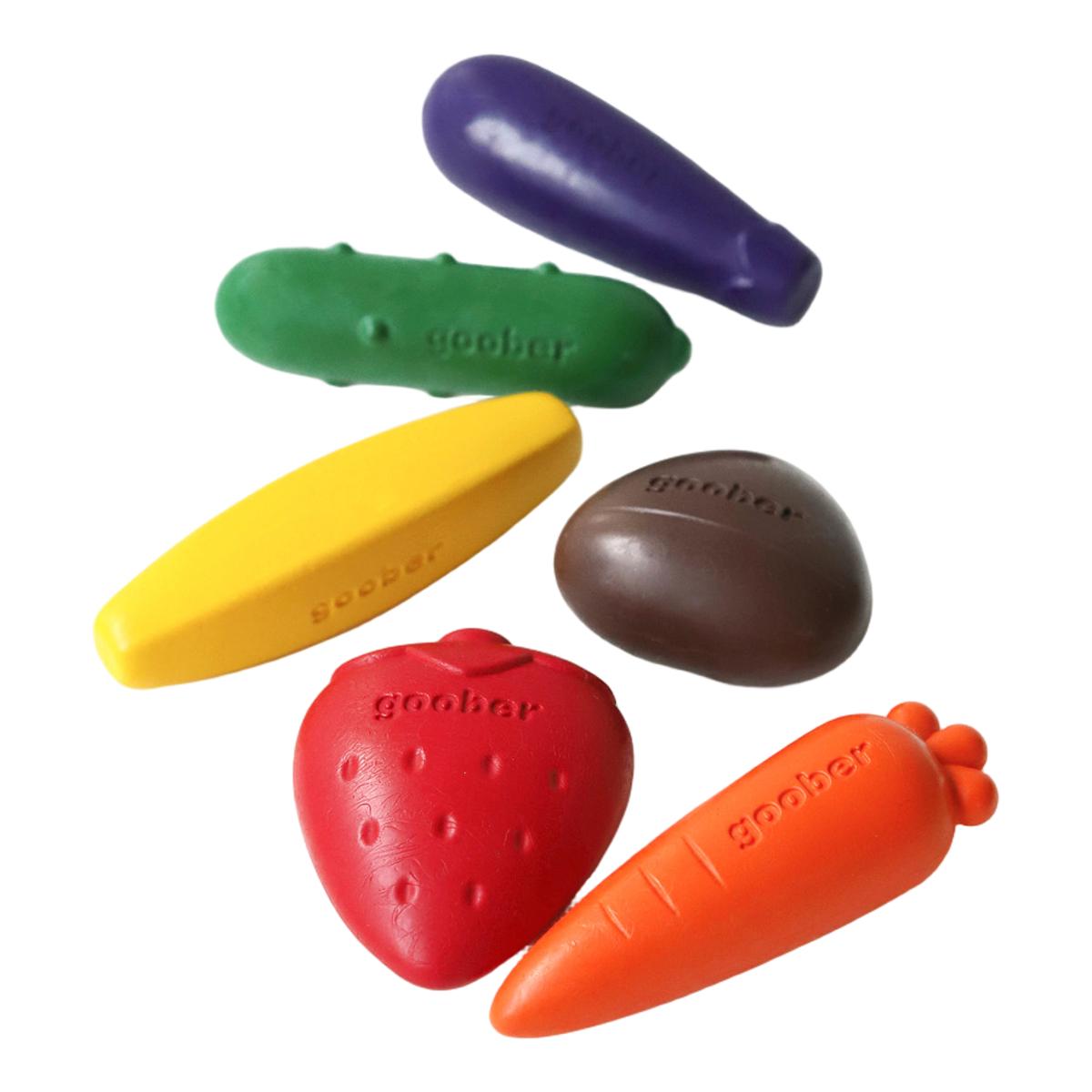Set Ceras de Cores Goober Farm 2