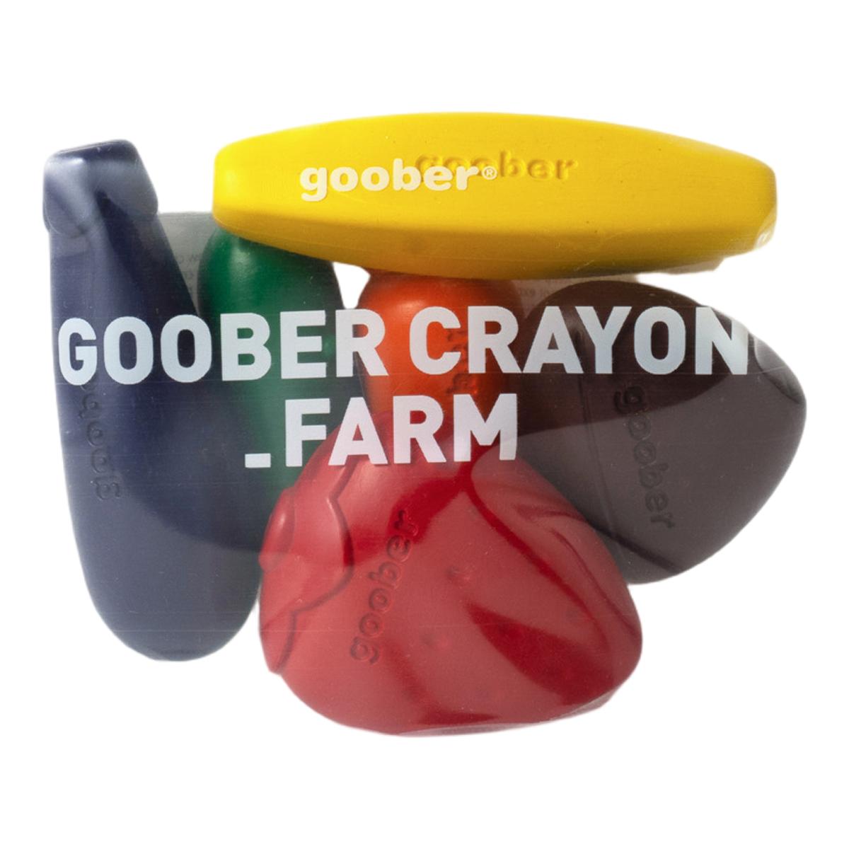 Set Ceras de Cores Goober Farm 3