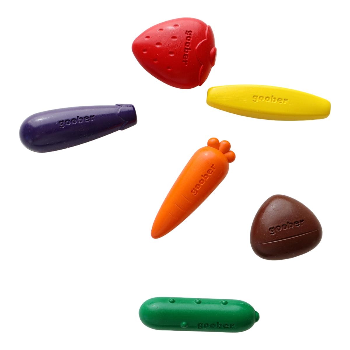 Set Ceras de Cores Goober Farm 5