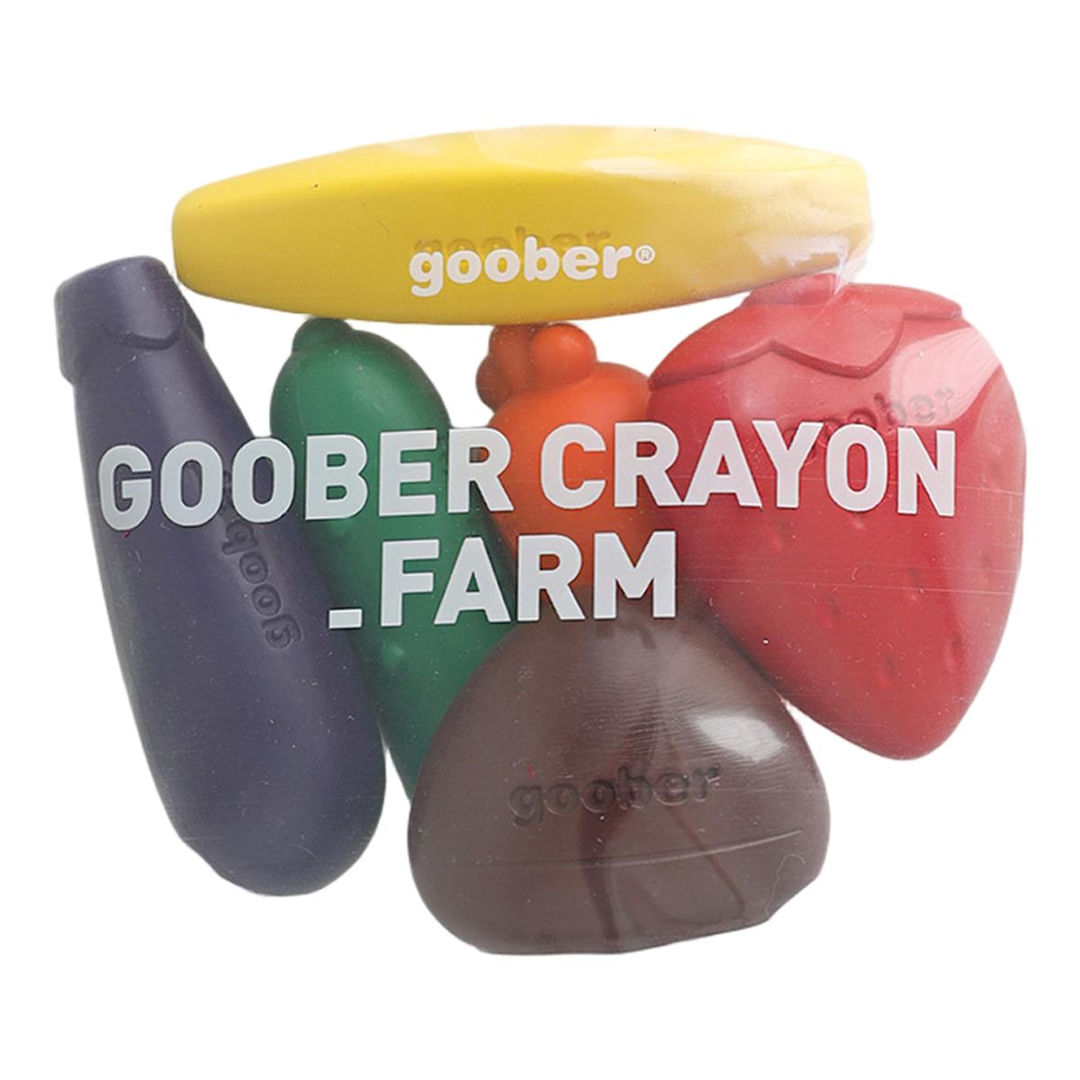 Set Ceras de Cores Goober Farm 12