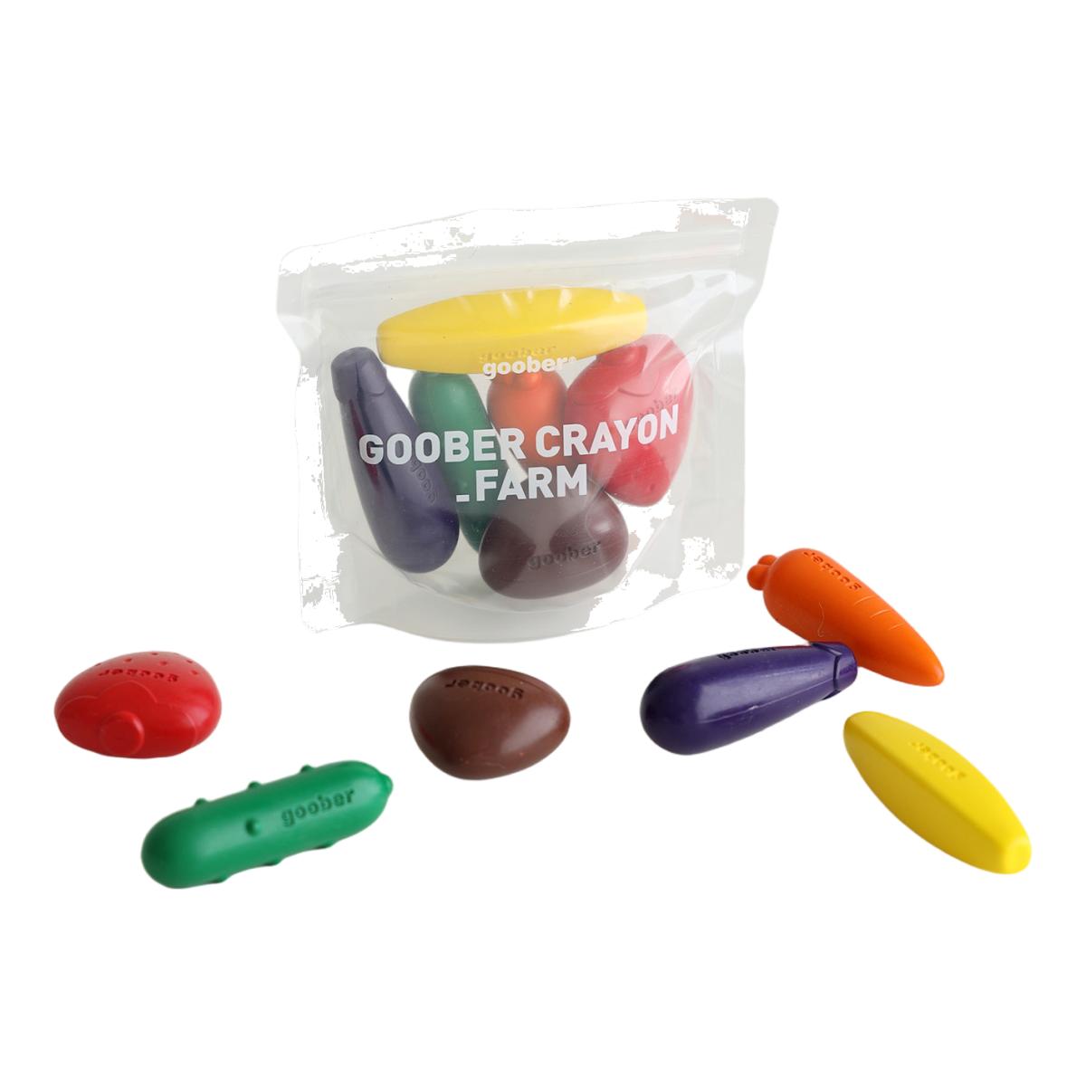 Set Ceras de Cores Goober Farm 13