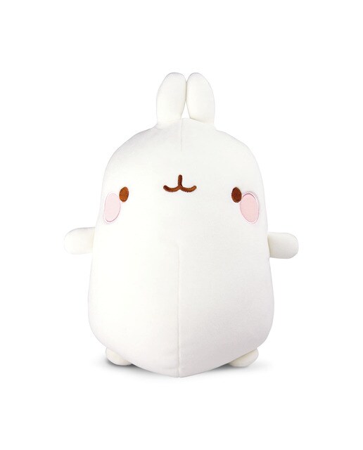 Imagem 0 de Peluche elástico Coelho Molang 12 cm
