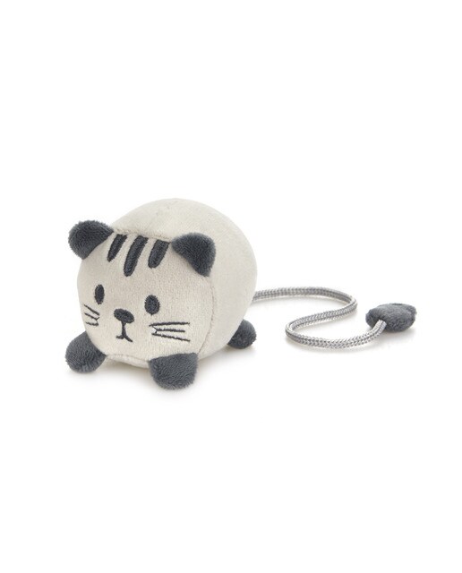 Imagem 0 de Marcador de Páginas Kitty - Cinzento