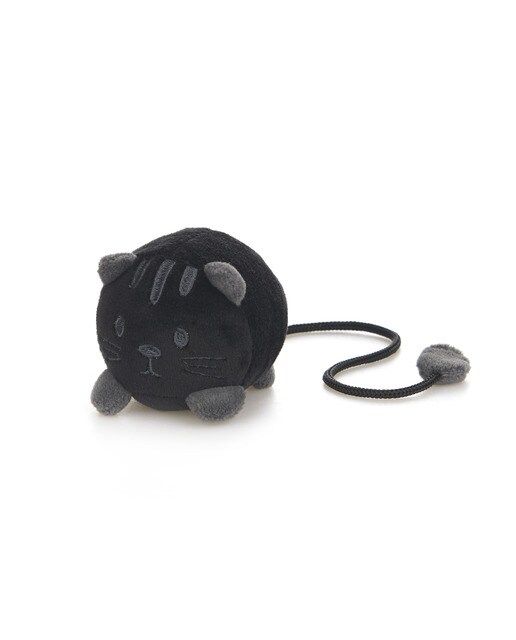 Imagem 0 de Marcador de Páginas Kitty - Preto