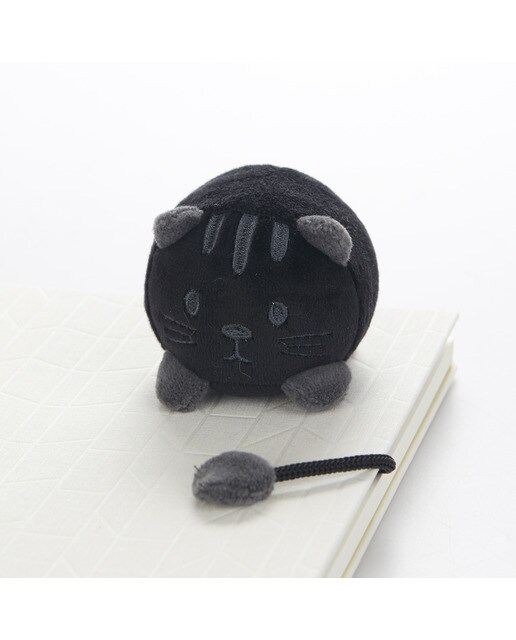 Marcador de Páginas Kitty - Preto 2