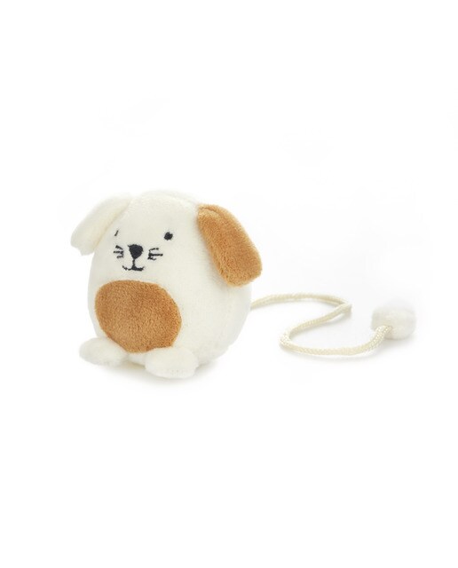 Imagem 0 de Marcador de Páginas Woof - Branco