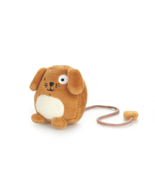 Imagem 0 de Marcador de Páginas Woof - Castanho