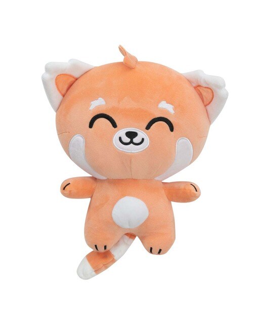 Peluche: Panda - Vermelho 1