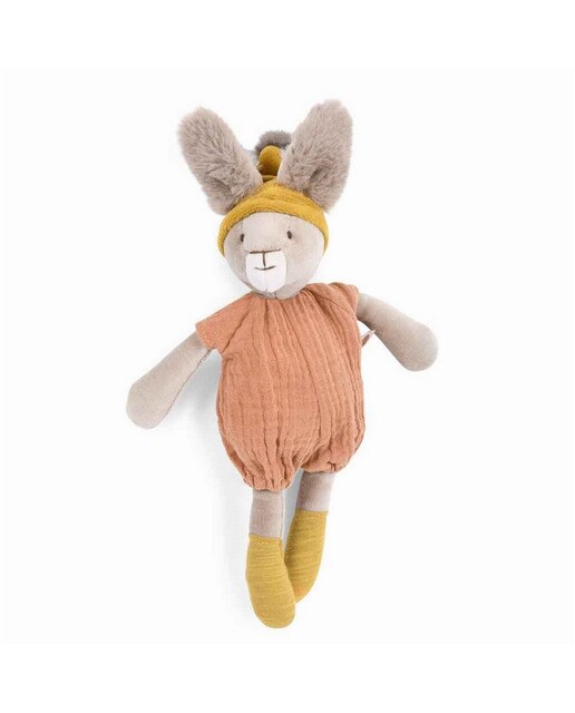 Peluche Coelho Pequeno - Argila 1