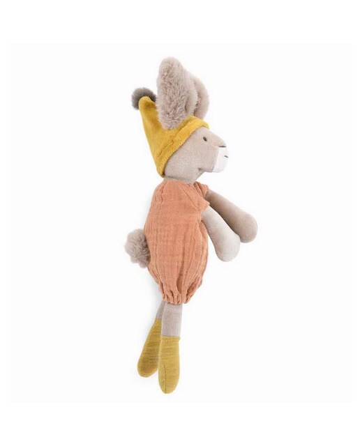 Peluche Coelho Pequeno - Argila 2