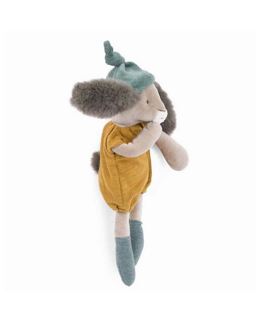 Peluche Coelho Pequeno - Ocre 2
