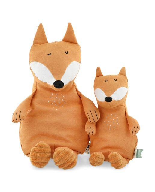 Peluche Large Trixie Raposa 4