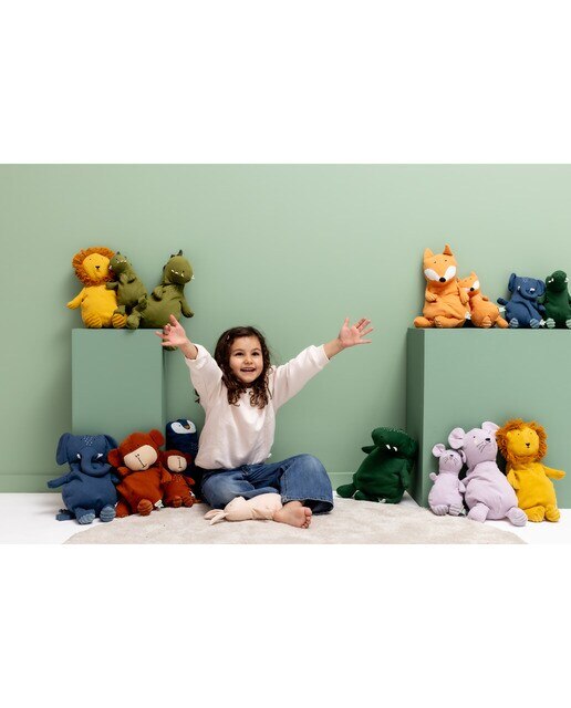 Peluche Small Trixie Coelho 4