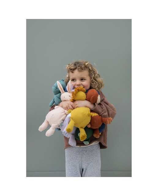 Peluche Small Trixie Rato 4