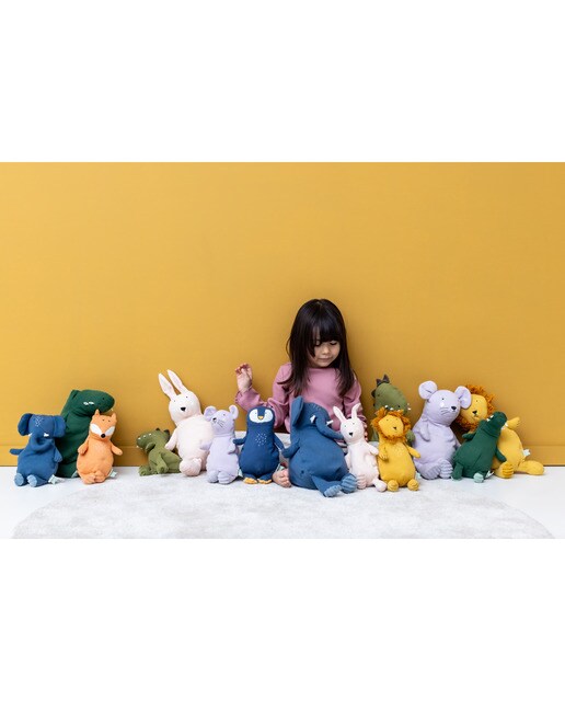 Peluche Small Trixie Rato 5