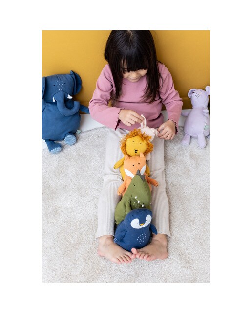 Peluche Small Trixie Rato 6