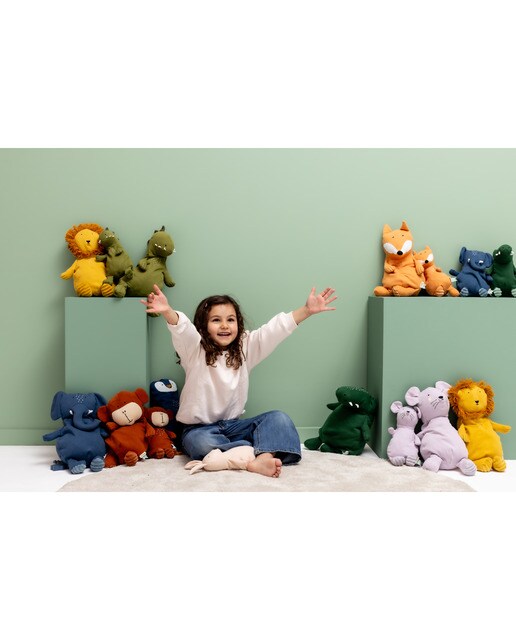Peluche Small Trixie Rato 7