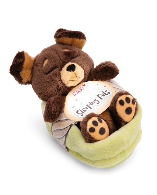 Peluche Nici Cão Dorminhoco 1