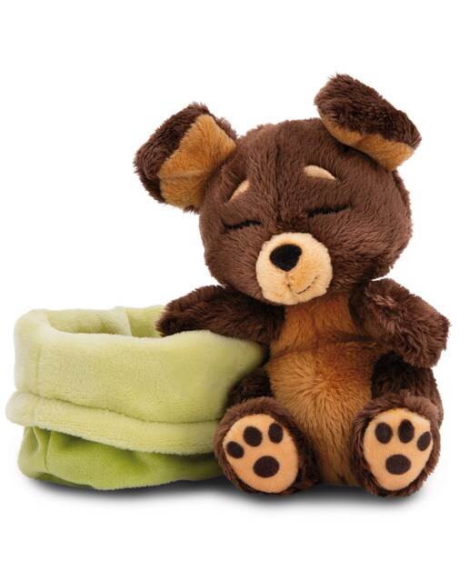 Peluche Nici Cão Dorminhoco 4
