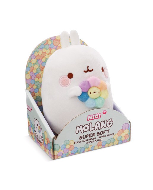 Peluche Molang NICI 16 centímetros 1
