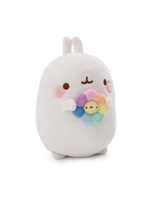 Peluche Molang NICI 24 centímetros 4