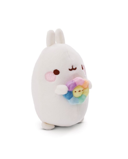 Peluche Molang  NICI 12  centímetros 1