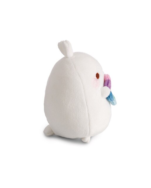Peluche Molang  NICI 12  centímetros 3