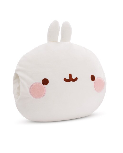 Imagem 0 de Aquece mãos Molang NICI suave.