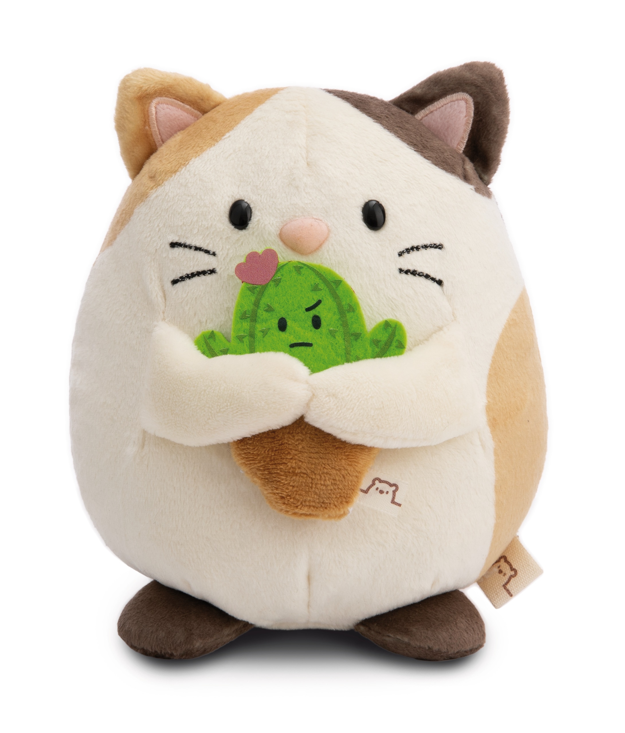 Peluche pendurado NICI gato Angy com cato 27 centímetros 3