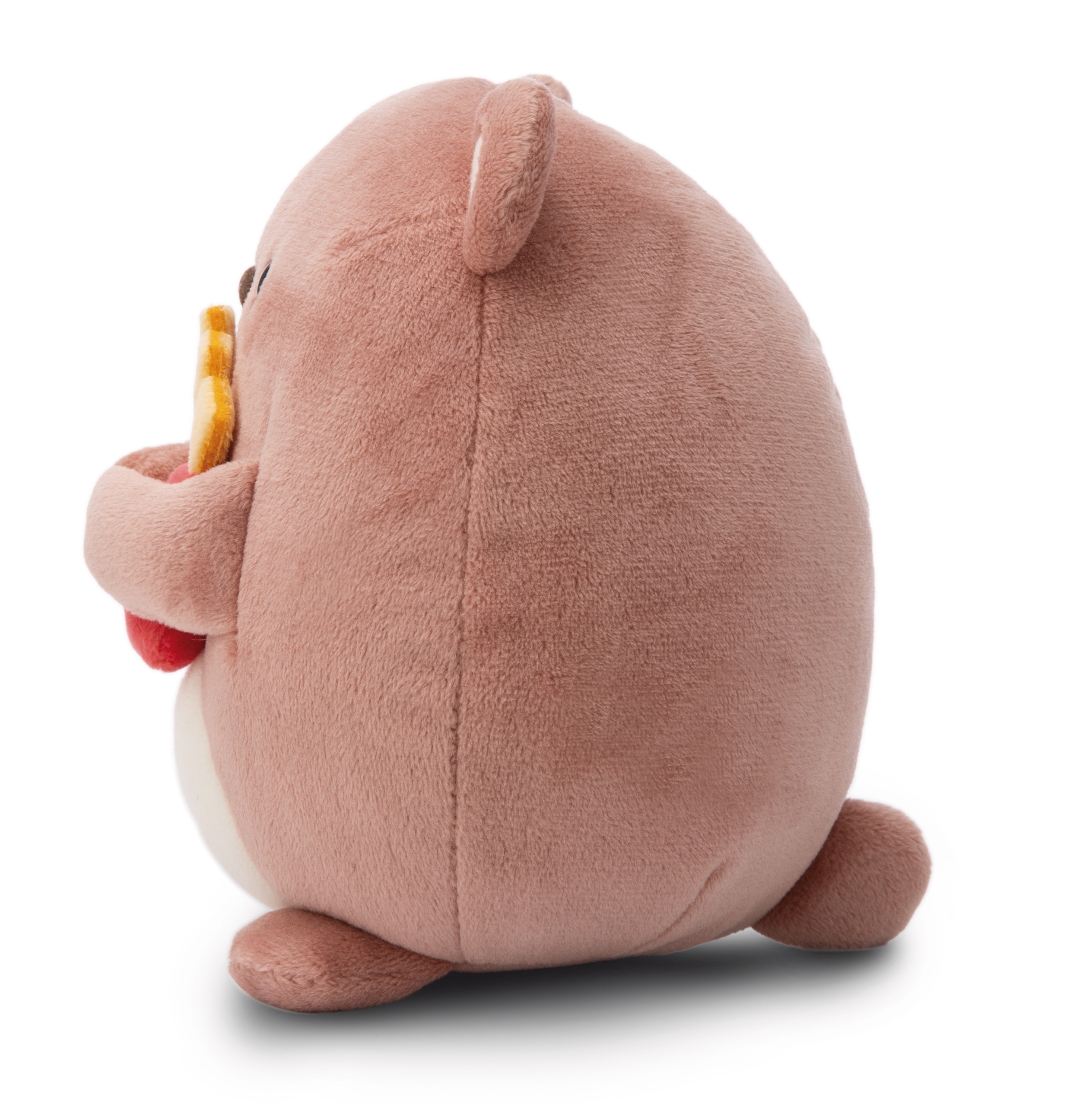 Peluche pendurado NICI Urso Nomo com batatas fritas 27 centímetros 5