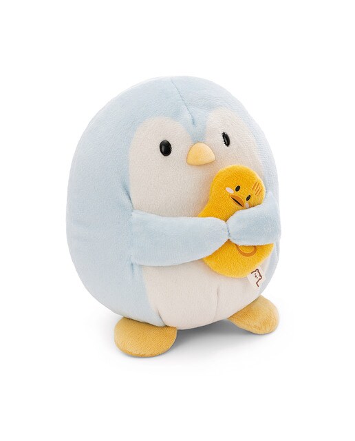 Peluche pendurado NICI Pinguim Waddle com patinho  27 centímetros 1