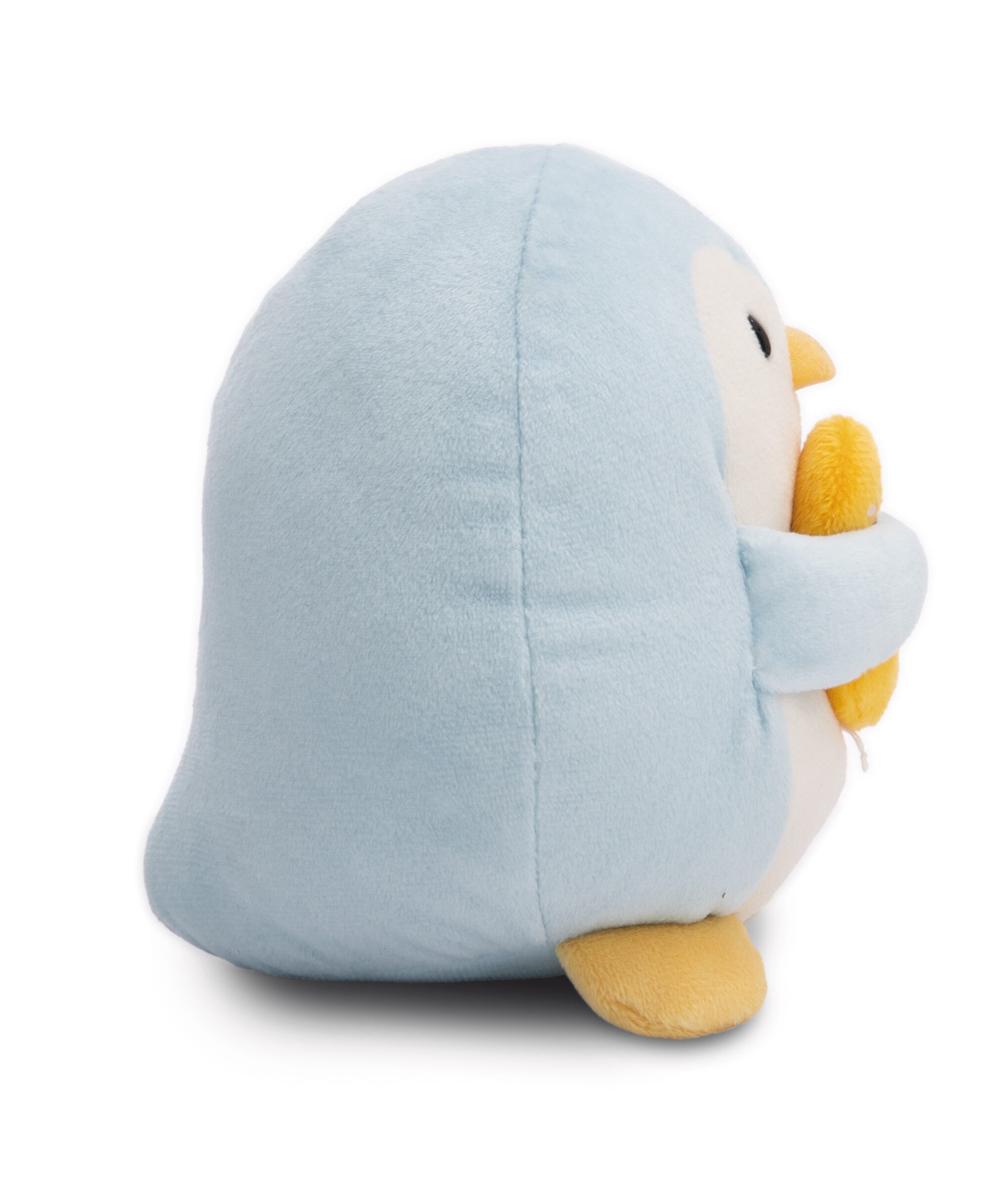 Peluche pendurado NICI Pinguim Waddle com patinho  27 centímetros 2