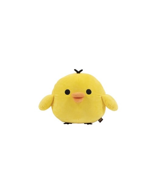Peluche Rilakkuma Aqi da personagem Kiiroitori 23cm 1