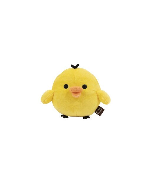 Peluche Rilakkuma Aqi da personagem Kiiroitori 11cm 1