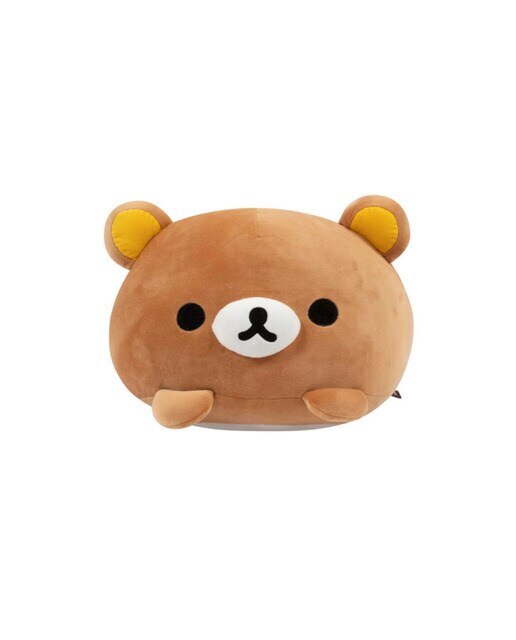 Peluche Mochi Rilakkuma Aqi da personagem Rilakkuma 38cm 1