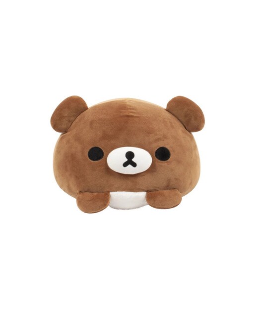 Peluche Mochi Rilakkuma Aqi da personagem Chairoikoguma 38cm 1