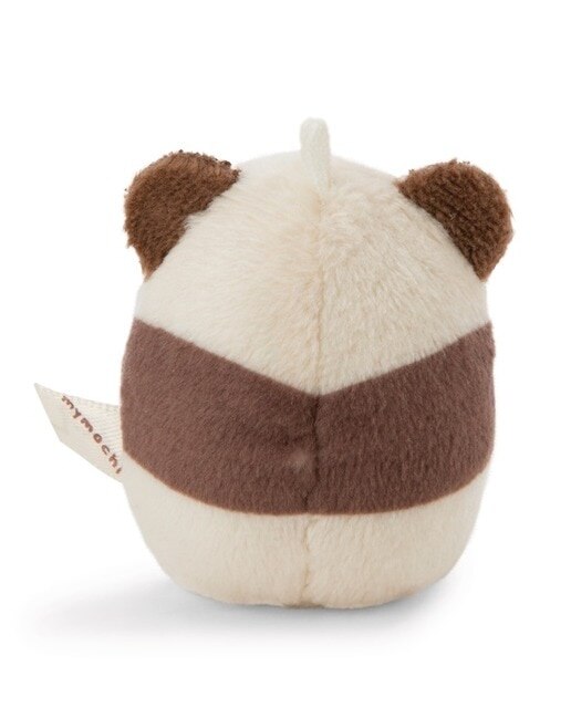 Peluche NICI panda Kono 5 cm 3
