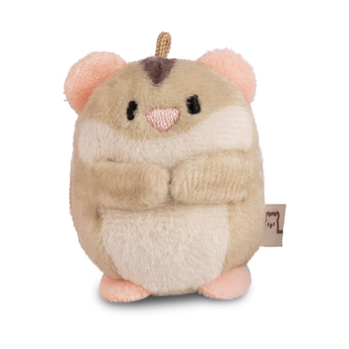 Peluche Capibara Chiguiro Suave Y Tierno Para Niños Marrón Peluche Capibara Chiguiro Suave Y Tierno Para Niños Marrón