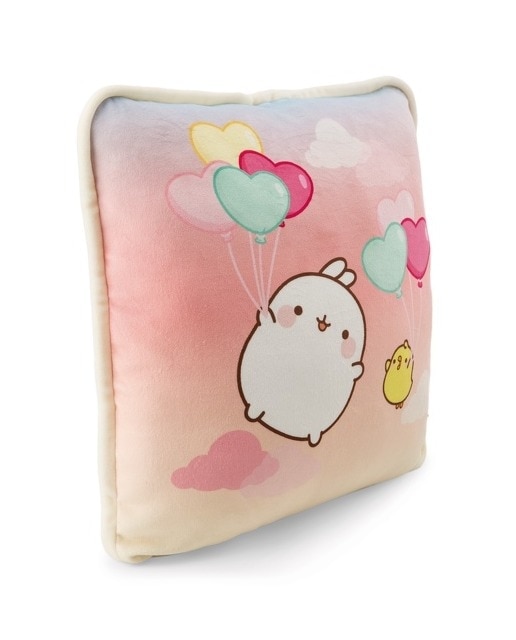 Almofada NICI Molang quadrado 30x30 cm 3