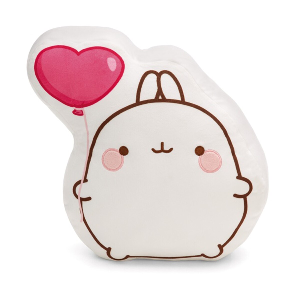 Peluche NICI Molang 35x30x8 cm 1