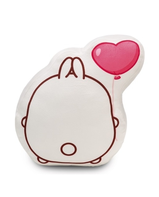 Peluche NICI Molang 35x30x8 cm 2